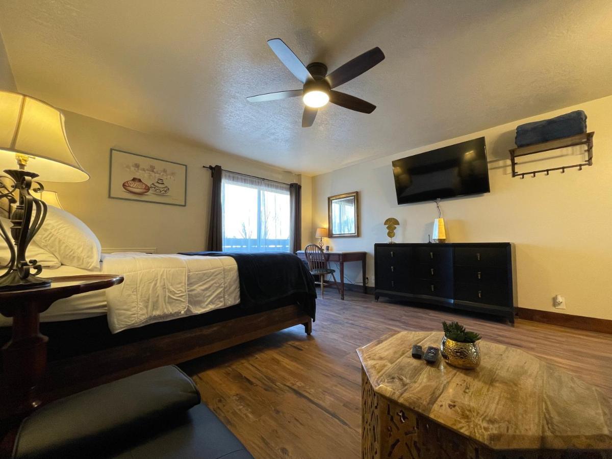 The Kanab Lodge Екстериор снимка