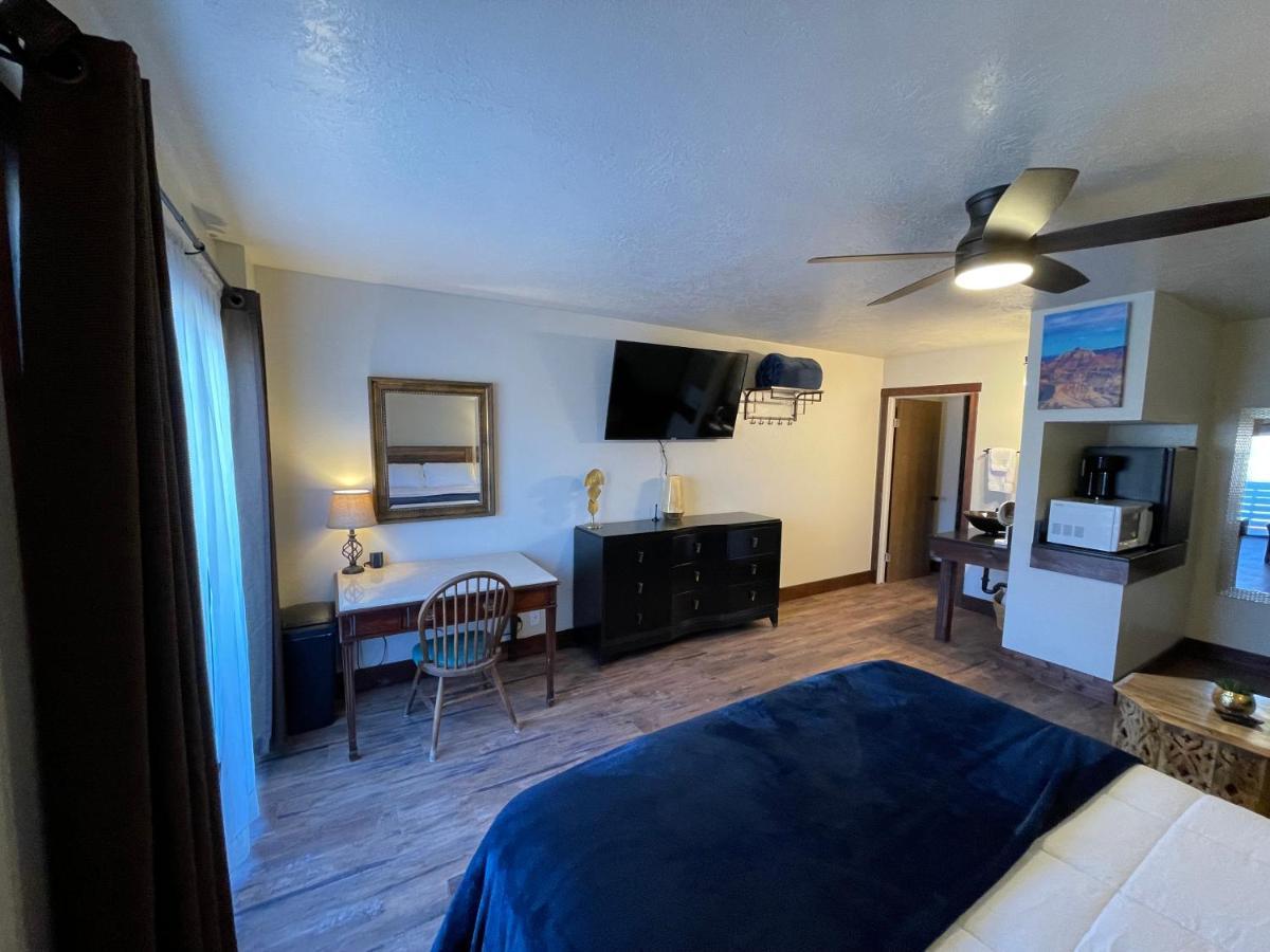 The Kanab Lodge Екстериор снимка