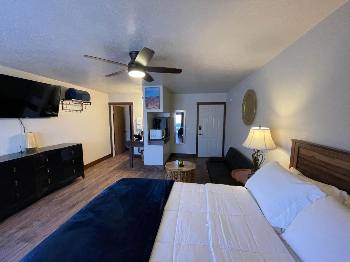 The Kanab Lodge Екстериор снимка