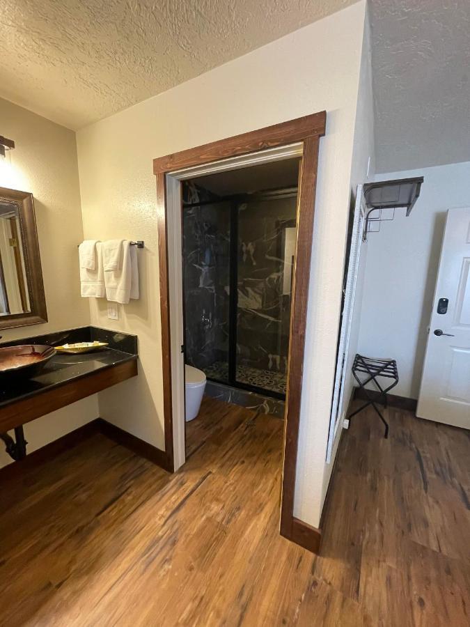 The Kanab Lodge Екстериор снимка