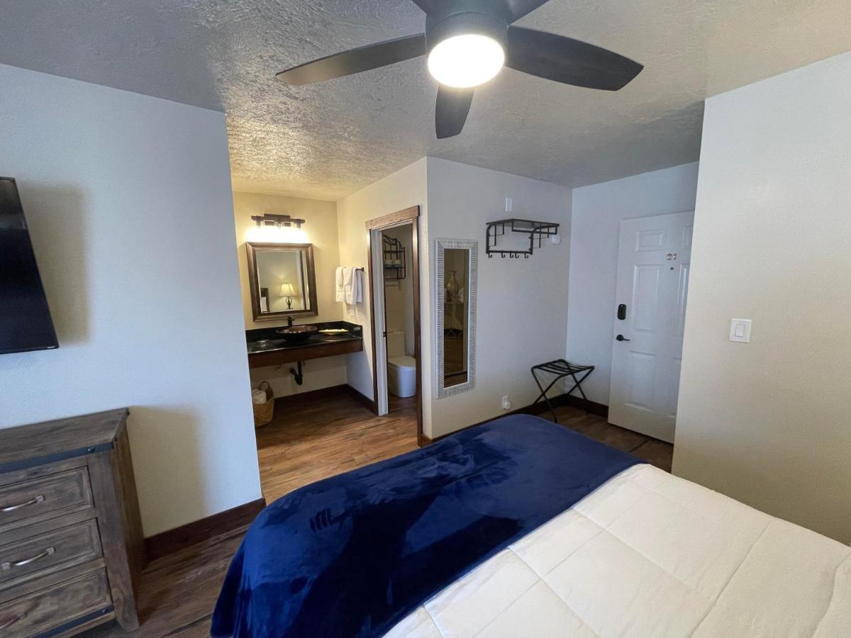 The Kanab Lodge Екстериор снимка
