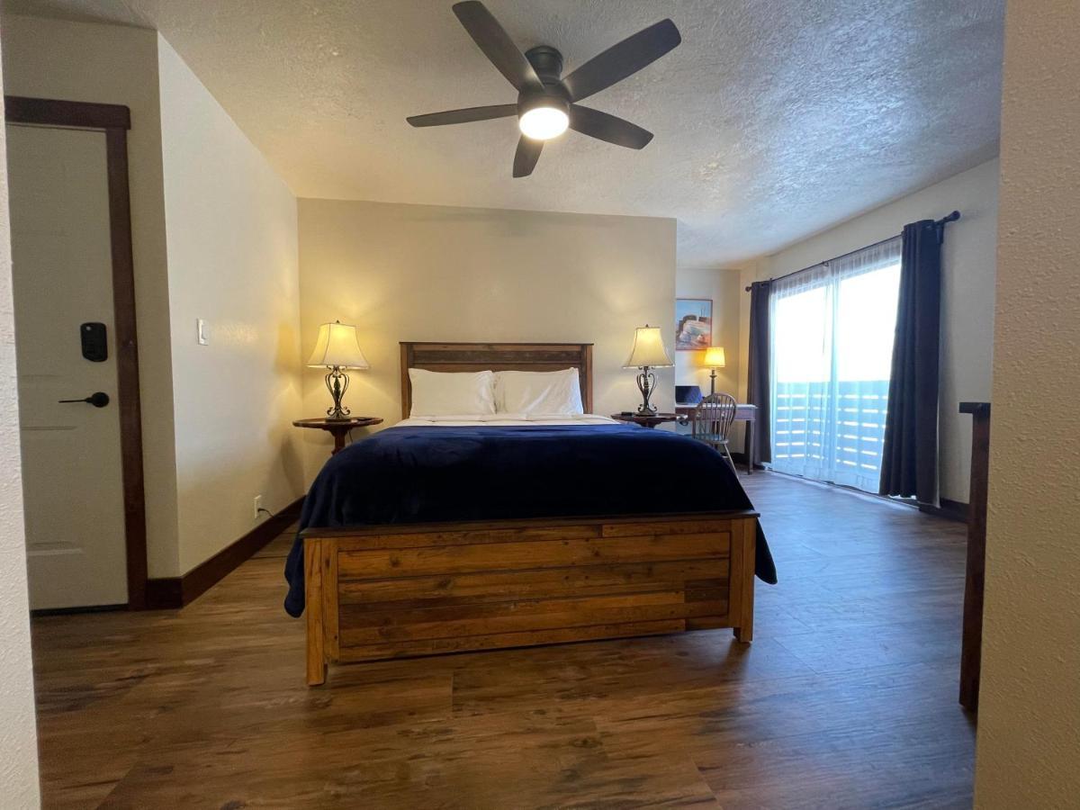 The Kanab Lodge Екстериор снимка