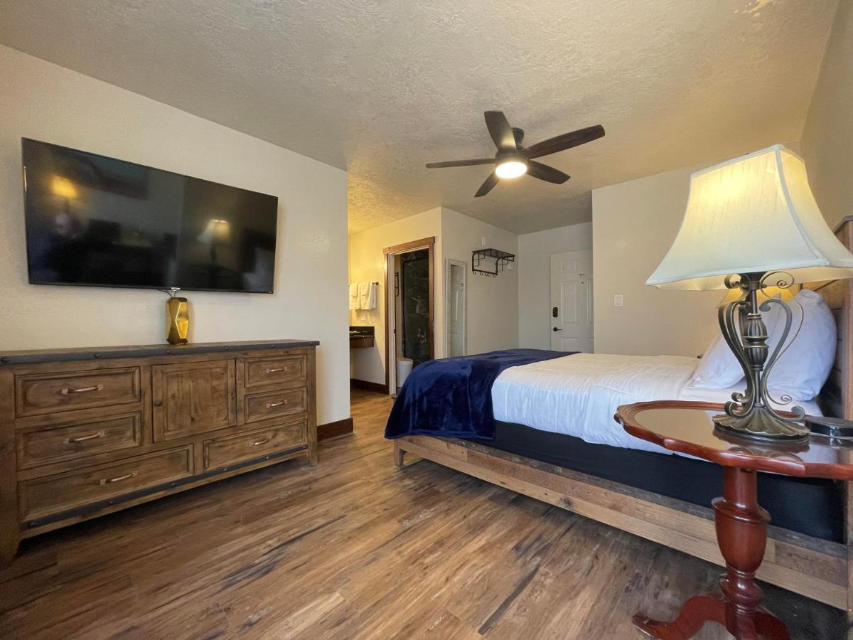 The Kanab Lodge Екстериор снимка
