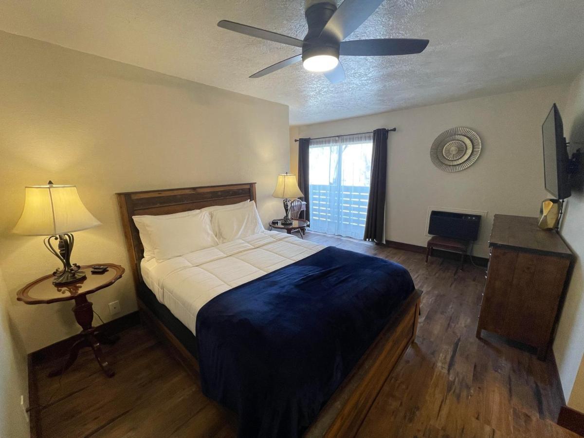 The Kanab Lodge Екстериор снимка