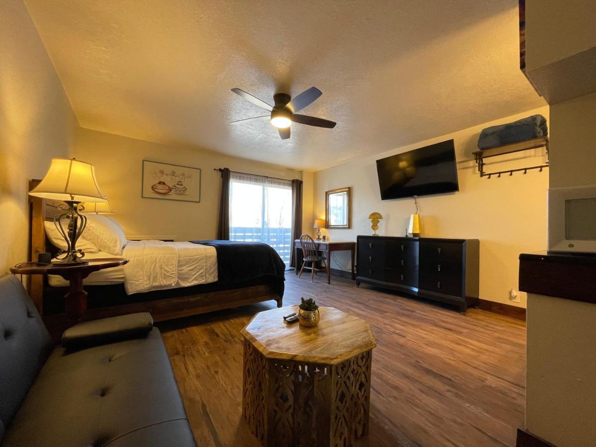 The Kanab Lodge Екстериор снимка