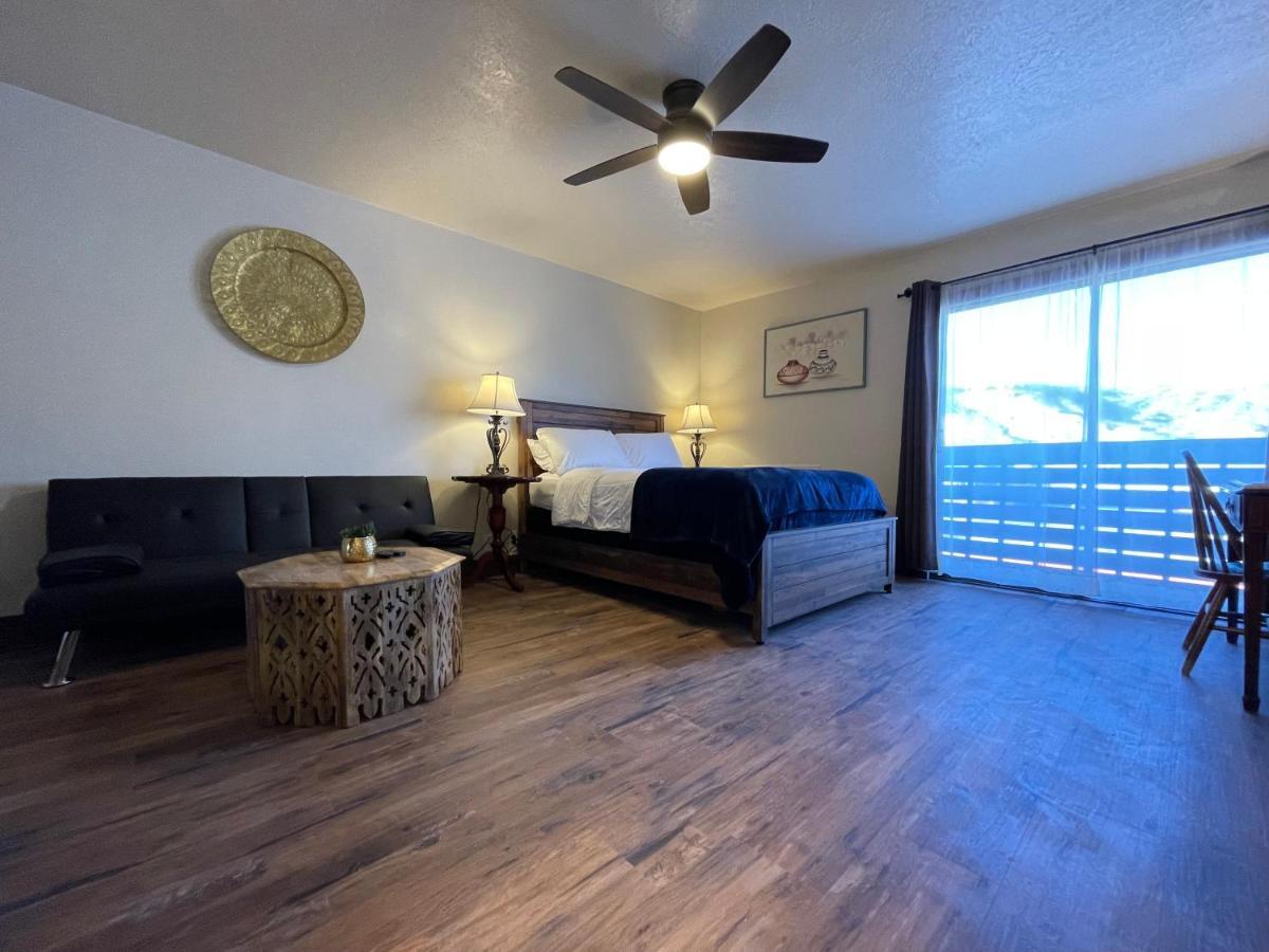 The Kanab Lodge Екстериор снимка