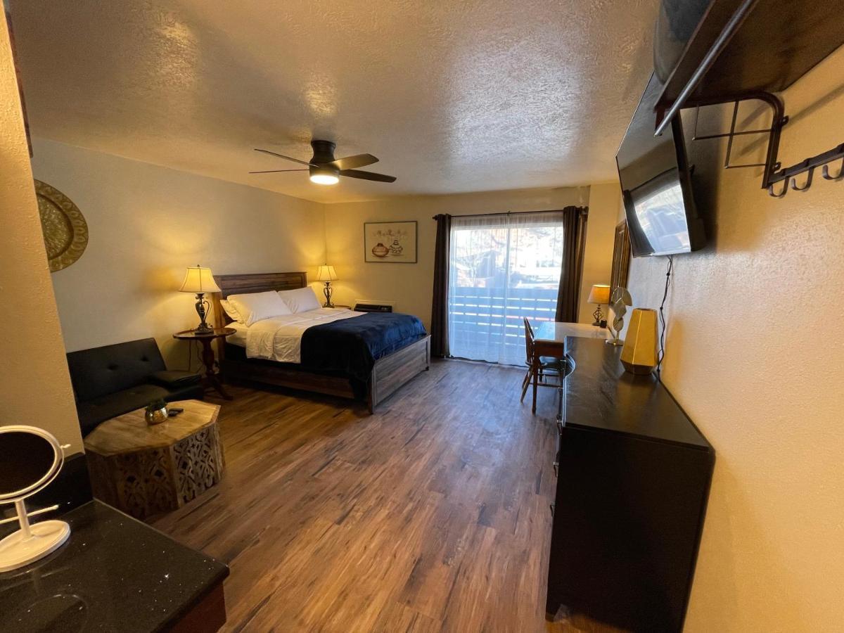 The Kanab Lodge Екстериор снимка