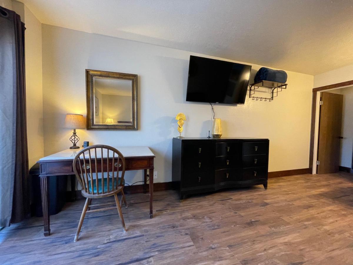 The Kanab Lodge Екстериор снимка