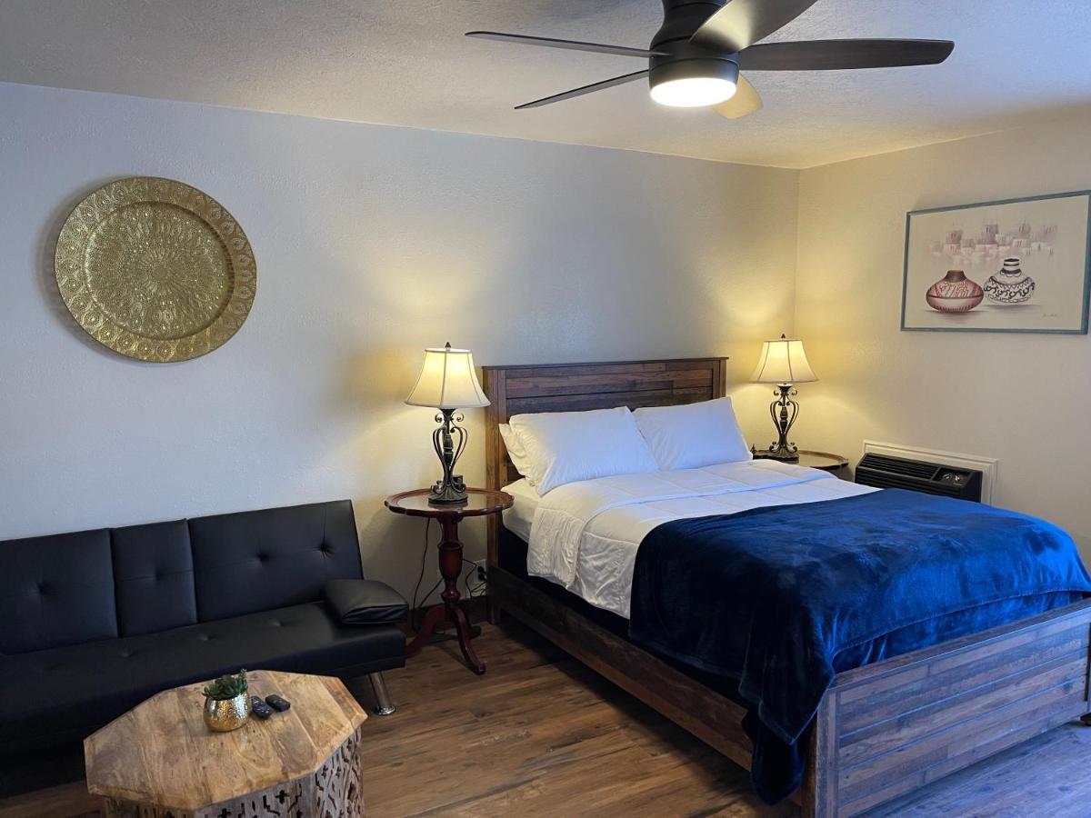 The Kanab Lodge Екстериор снимка