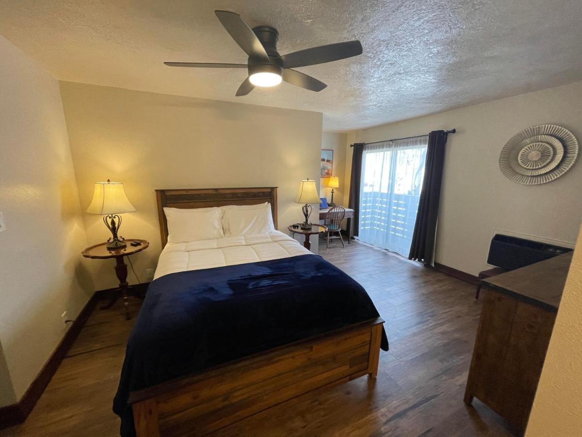 The Kanab Lodge Екстериор снимка