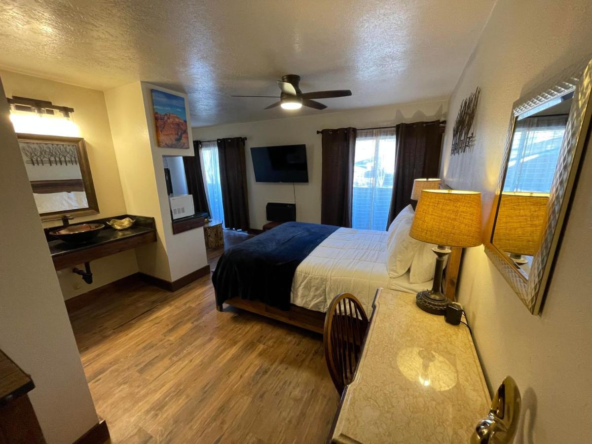 The Kanab Lodge Екстериор снимка