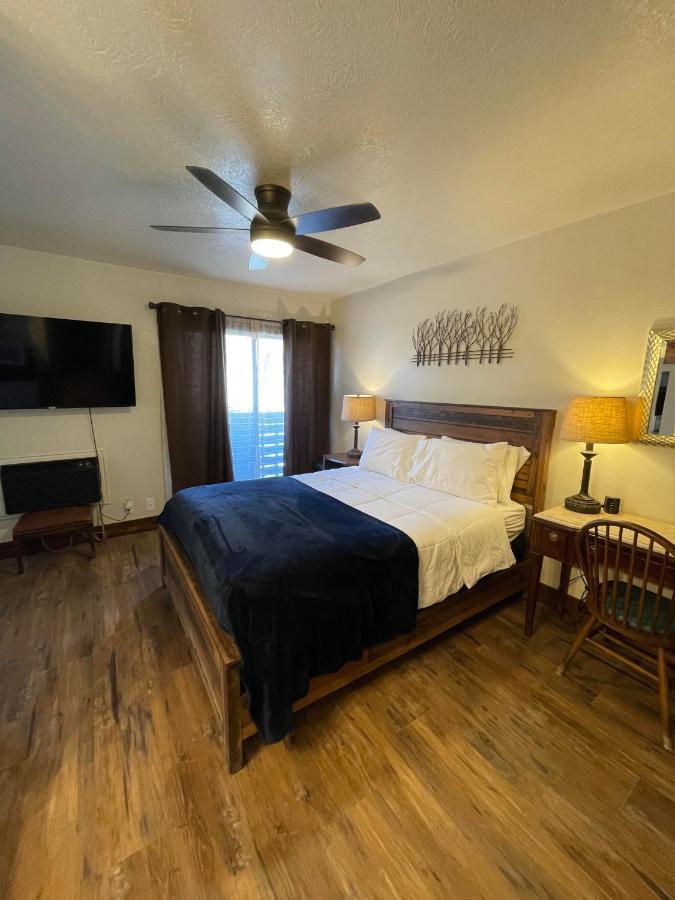 The Kanab Lodge Екстериор снимка