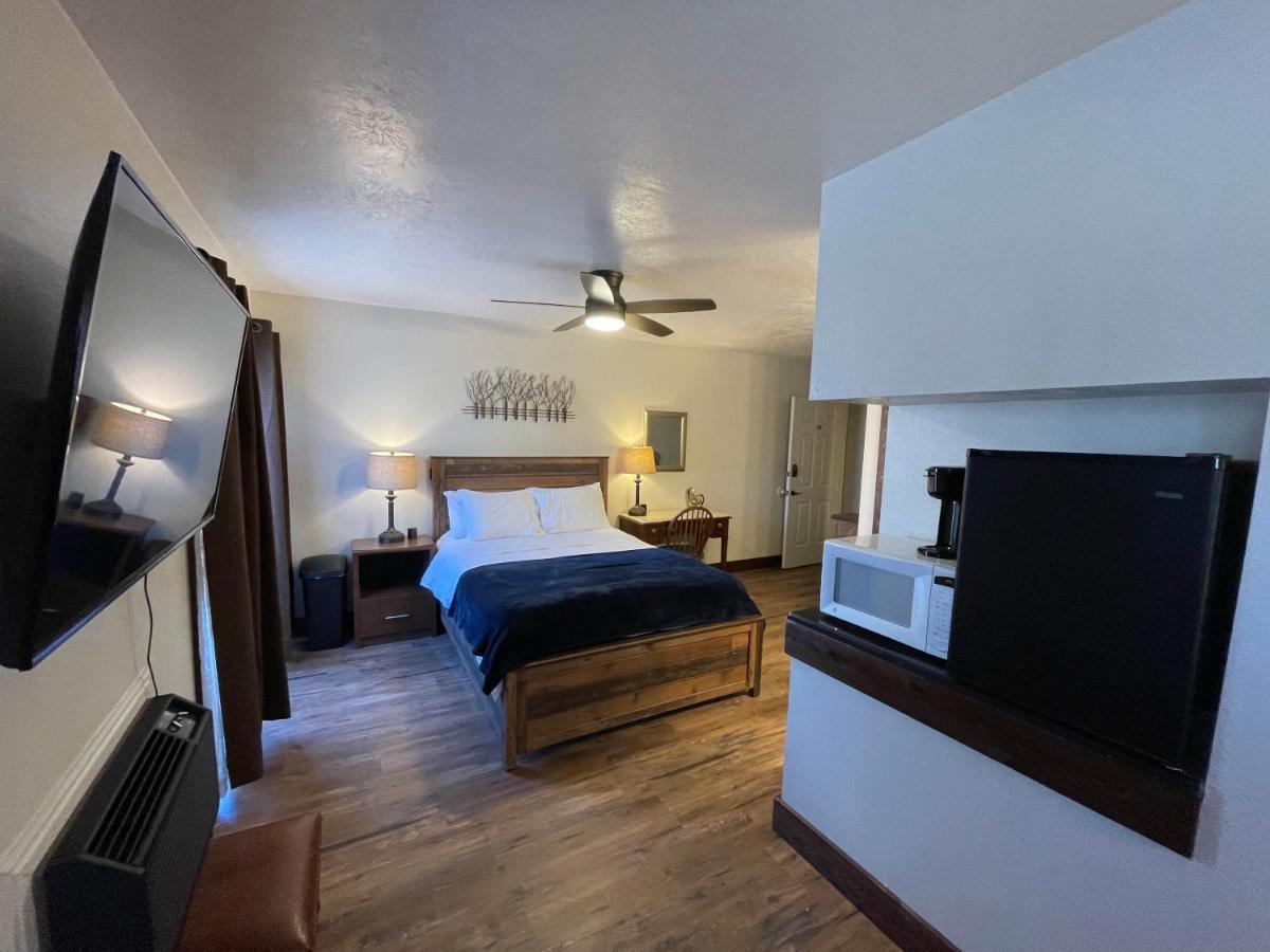 The Kanab Lodge Екстериор снимка