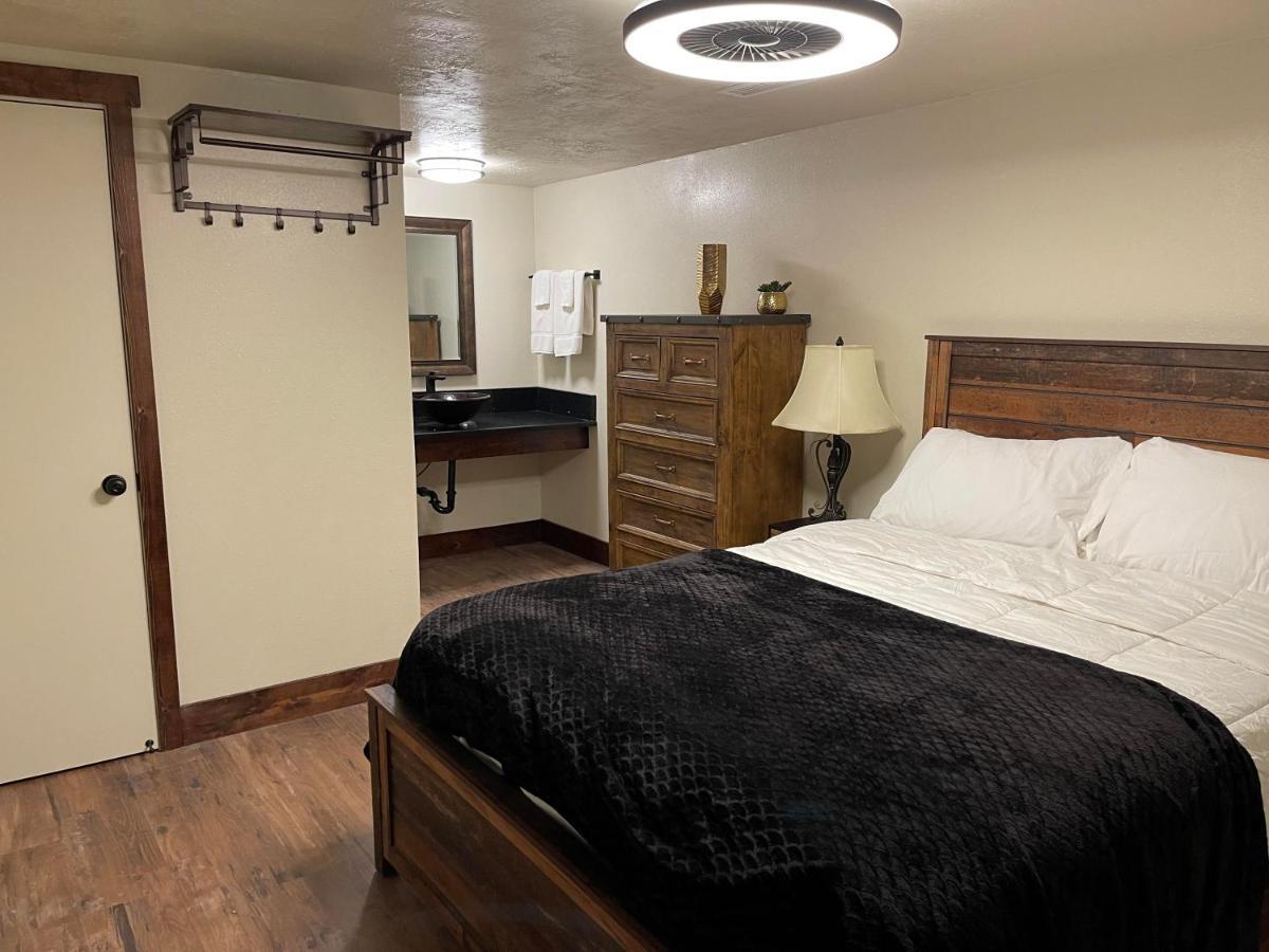 The Kanab Lodge Екстериор снимка