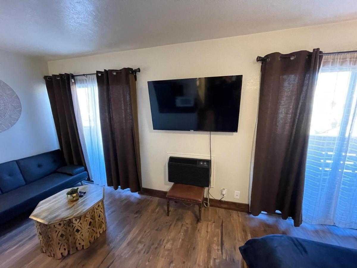 The Kanab Lodge Екстериор снимка