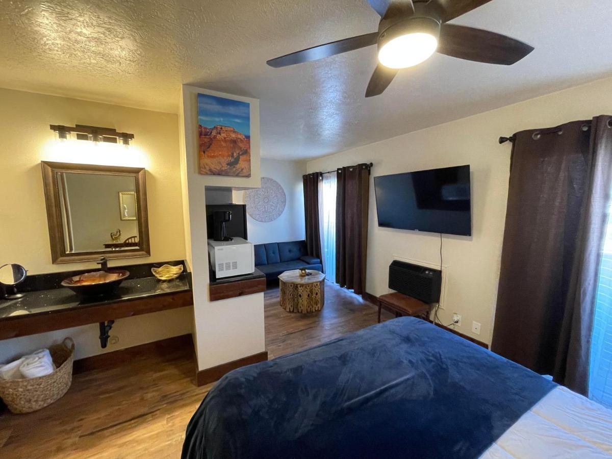 The Kanab Lodge Екстериор снимка