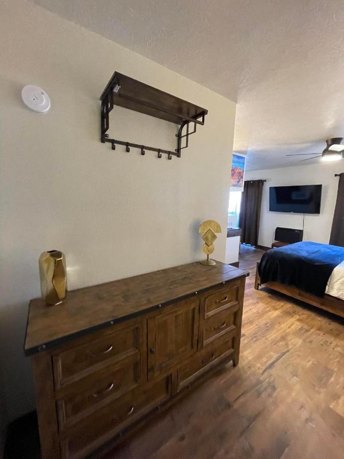 The Kanab Lodge Екстериор снимка