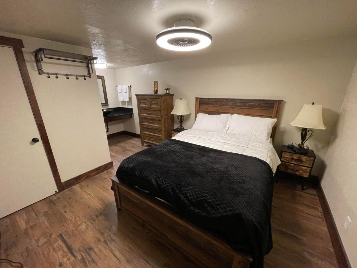 The Kanab Lodge Екстериор снимка