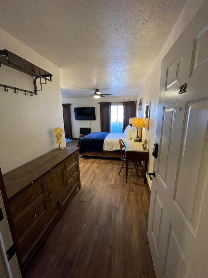 The Kanab Lodge Екстериор снимка
