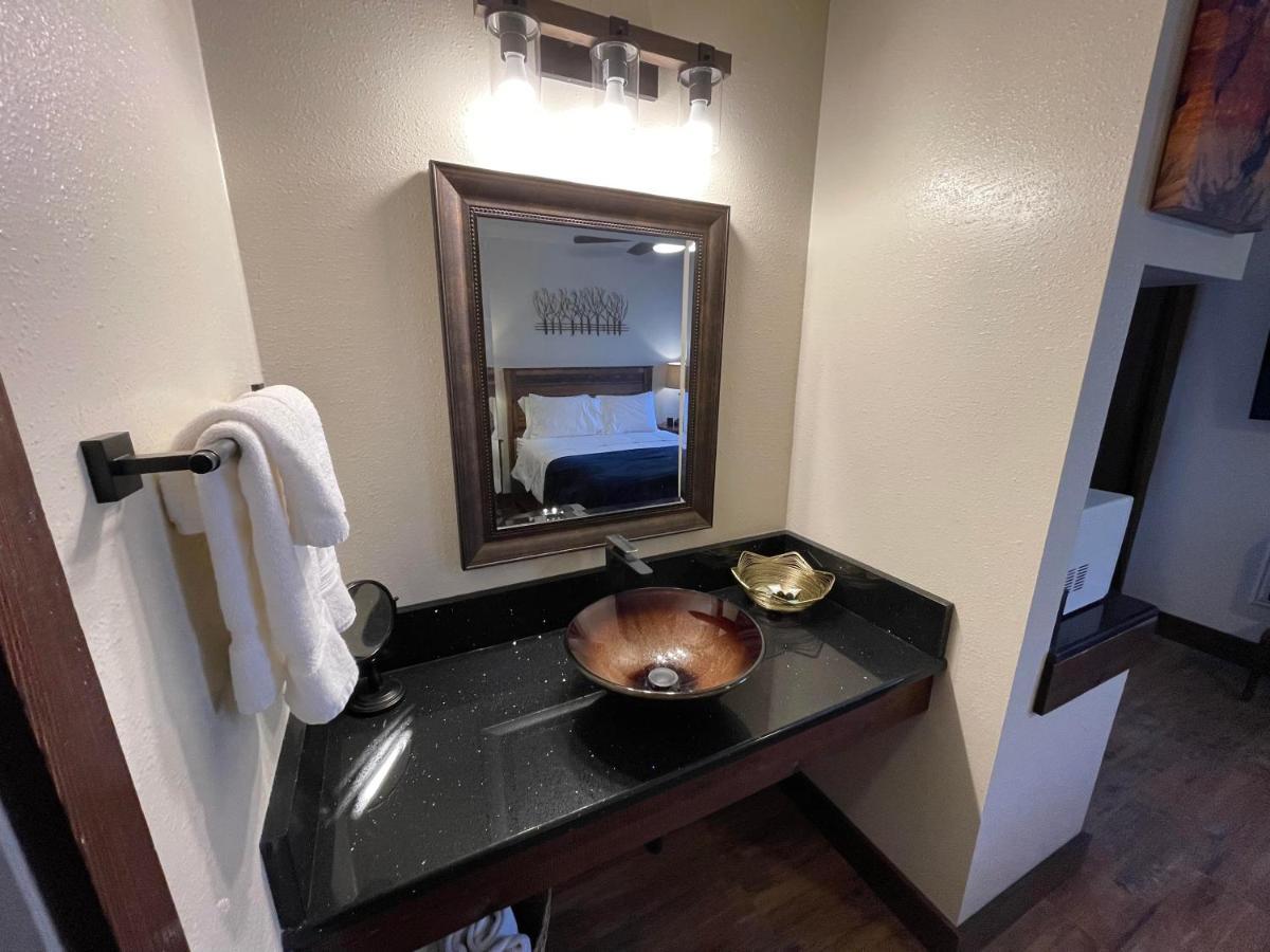 The Kanab Lodge Екстериор снимка
