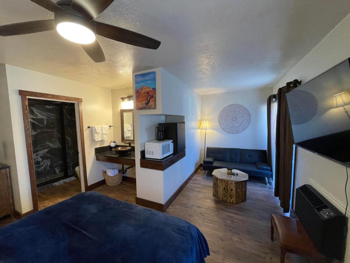 The Kanab Lodge Екстериор снимка